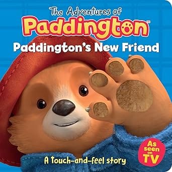 The Adventures Of Paddingtons New Friend