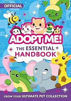 The Essential Handbook Adopt Me!