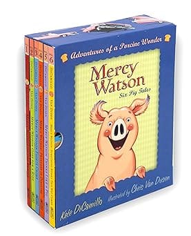 Mercy Watson Boxed Set