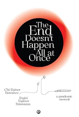 The End Doesnt Happen All At Once A Pandemic Memoir