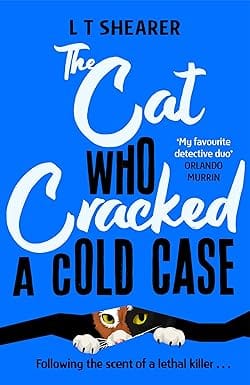 The Cat Who Cracked A Cold Case