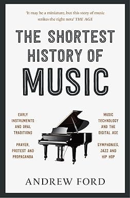 The Shortest History Of Music