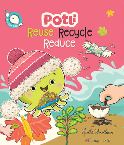 Potli Reuse, Recycle, Reduce