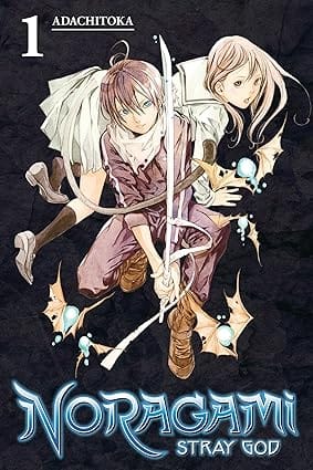 Noragami Stray God 1