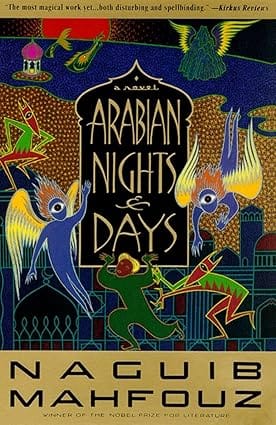 Arabian Nights And Days A Novel