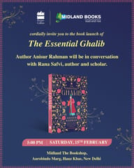 The Essential Ghalib