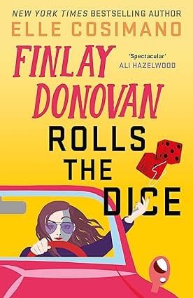 Finlay Donovan Rolls The Dice