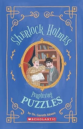 Sherlock Holmes Perplexing Puzzles