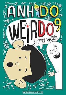 Weirdo #09 Spooky Weird!