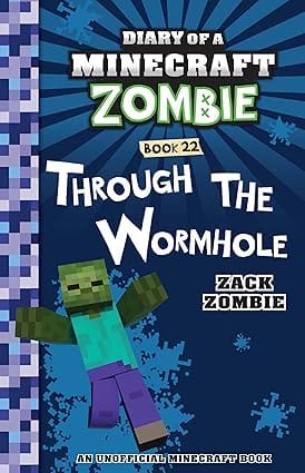 Diary Of A Minecraft Zombie #22 Through The Wormhole