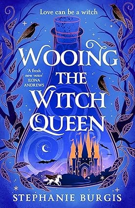 Wooing The Witch Queen