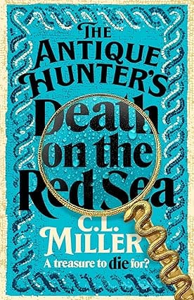 The Antique Hunters Death On The Red Sea