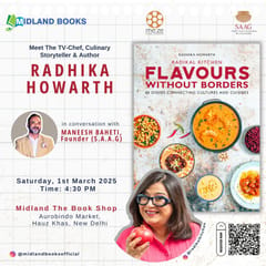 Radikal Kitchen Flavours Without Borders 80 Dishes Connecting Cultures And Cuisines