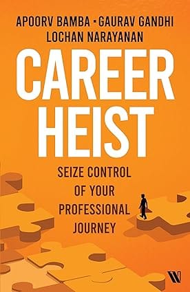 Career Heist Seize Control Of Your Professional Journey