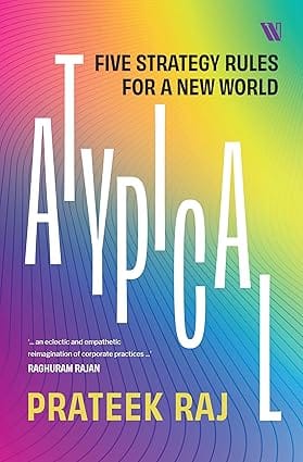 Atypical Five Strategy Rules For A New World