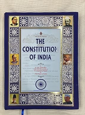 The Constitution Of India