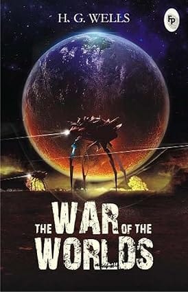 The War Of The Worlds