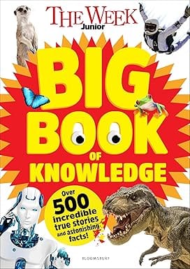 The Week Junior Big Book Of Knowledge