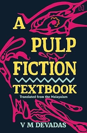 A Pulp Fiction Textbook