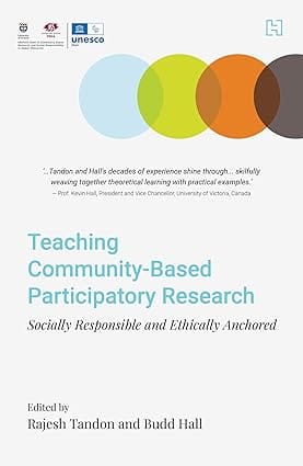 Teaching Community-based Participatory Research Socially Responsible And Ethically Anchored