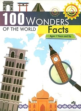 100 Wonders Of The World Facts