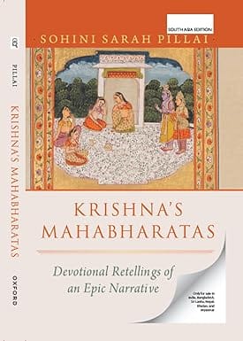 Krishnas Mahabharatas