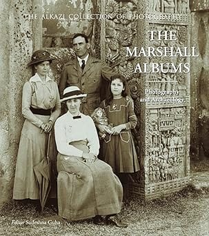 The Marshall Albums Photography And Archaeology