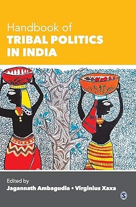 Handbook Of Tribal Politics In India