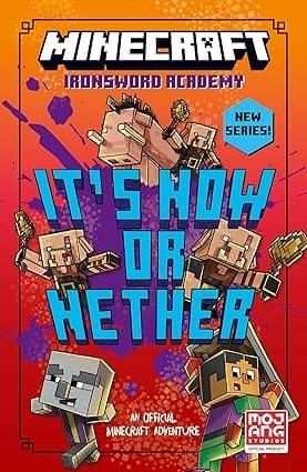 Minecraft Its Now Or Nether