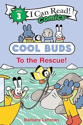 Cool Buds To The Rescue