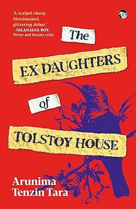 The Ex Daughters Of Tolstoy House