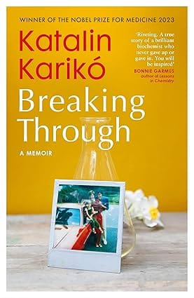 Breaking Through A Memoir