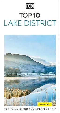 Dk Eyewitness Top 10 Lake District