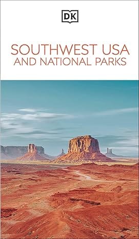 Dk Eyewitness Southwest Usa And National Parks