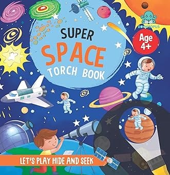 Super Space Torch Books