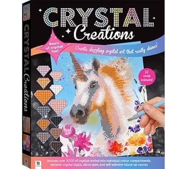 Crystal Creations Unicorn