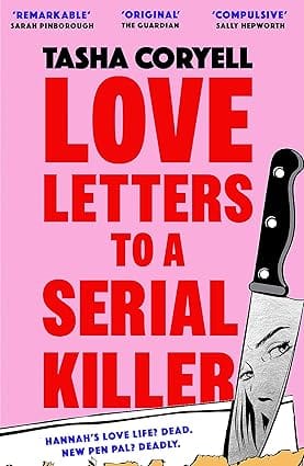 Love Letters To A Serial Killer