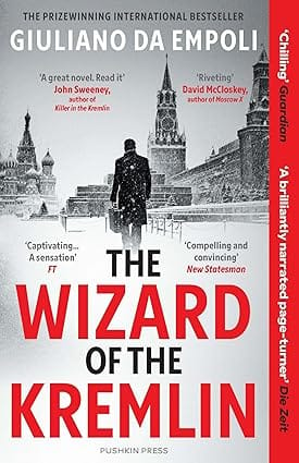 The Wizard Of The Kremlin