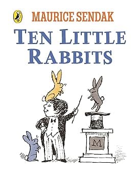 Ten Little Rabbits