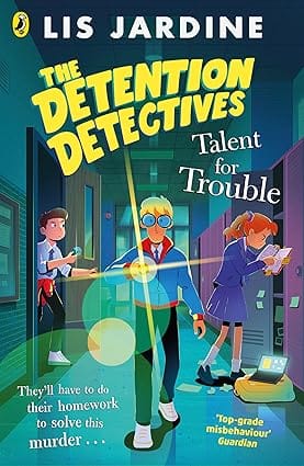 The Detention Detectives Talent For Trouble