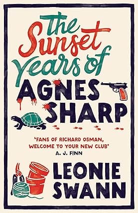 The Sunset Years Of Agnes Sharp