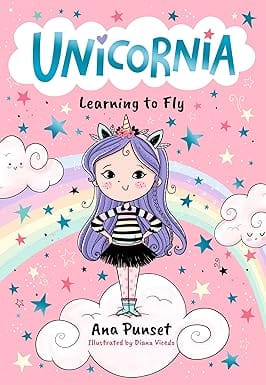 Unicornia Learning To Fly