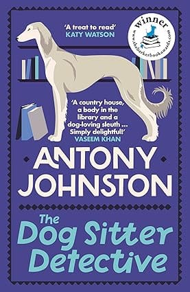 The Dog Sitter Detective