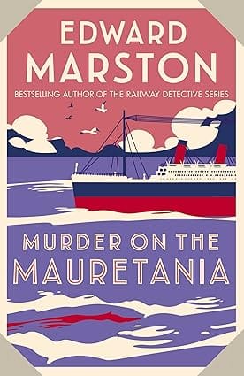 Murder On The Mauretania