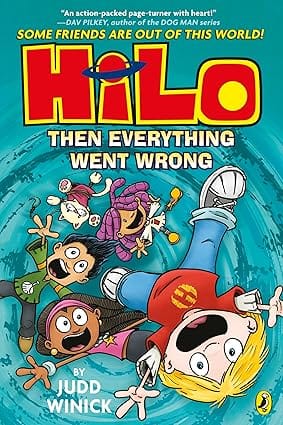 Hilo Then Everything Went Wrong