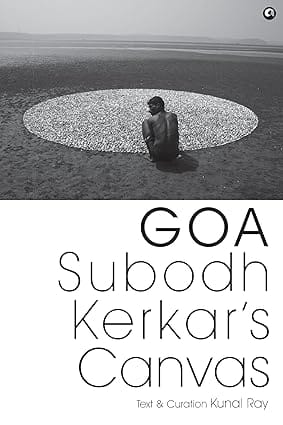 Goa Subodh Kerkars Canvas