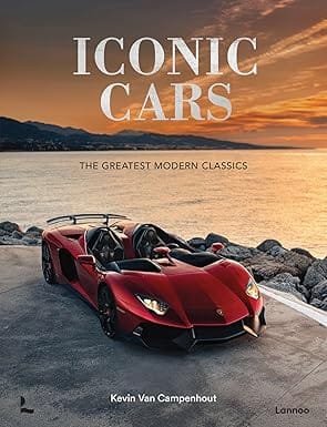 Iconic Cars The Greatest Modern Classics