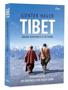 Tibet Where Happiness Is At Home