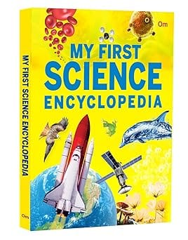 My First Science Encyclopedia