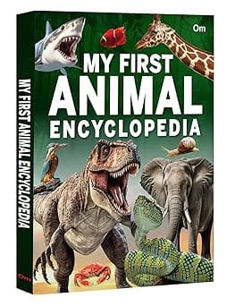 My First Animal Encyclopedia